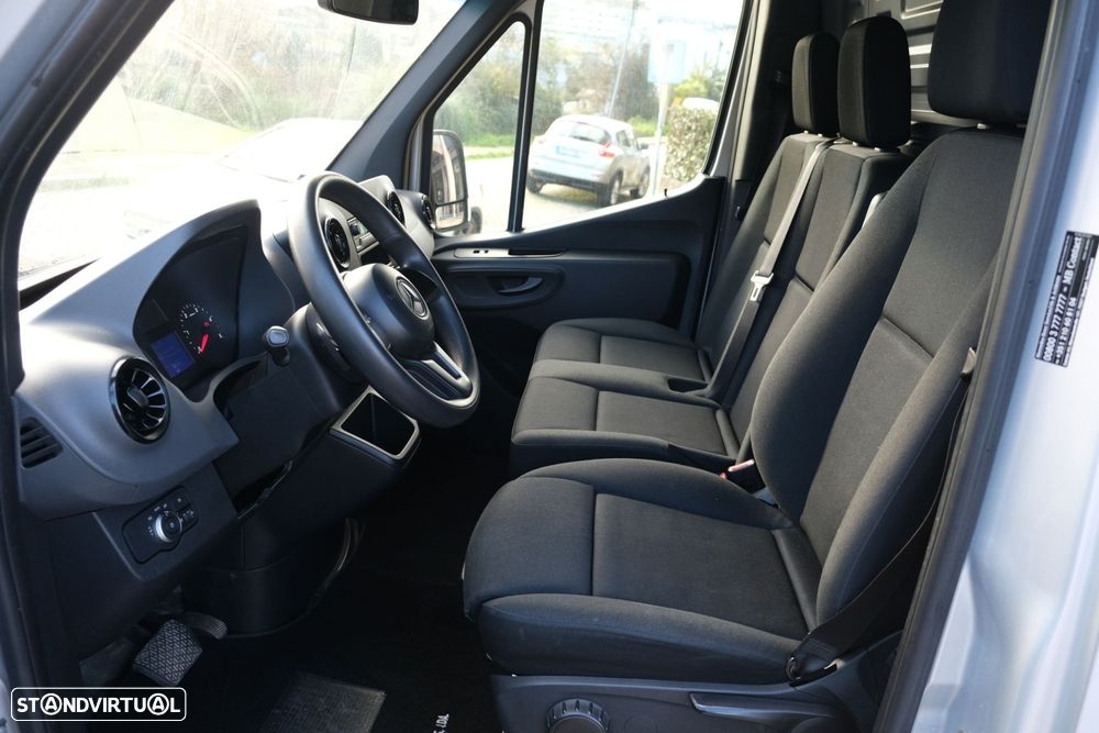 Mercedes-Benz Sprinter 316 CDI/43L TA - 9
