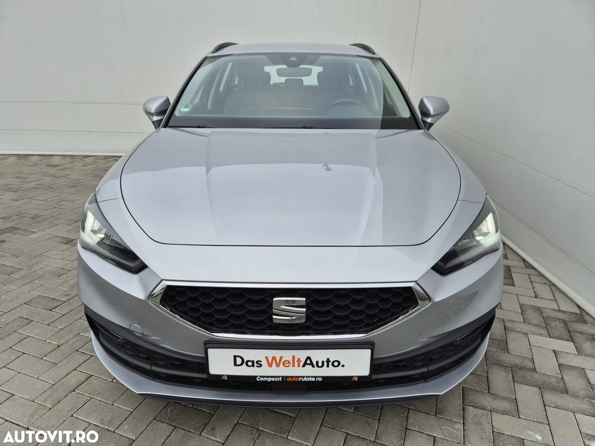 Cupra Leon Sportstourer 2.0 TDI DSG - 8