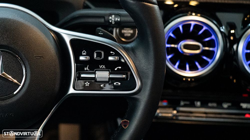 Mercedes-Benz A 250 Limousine e Progressive - 27