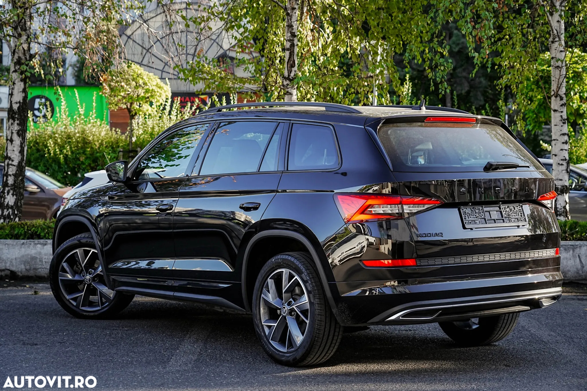 Skoda Kodiaq 1.5 TSI ACT 4x4 DSG Sportline - 25