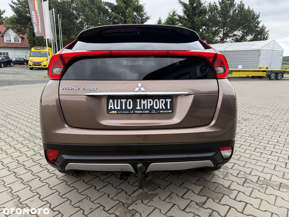 Mitsubishi Eclipse Cross 1.5 T Invite Plus - 6