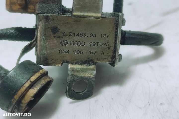 Supapa vacuum 1.4 benzina BCA AXP 054906267a Volkswagen VW Polo 4 seria - 2