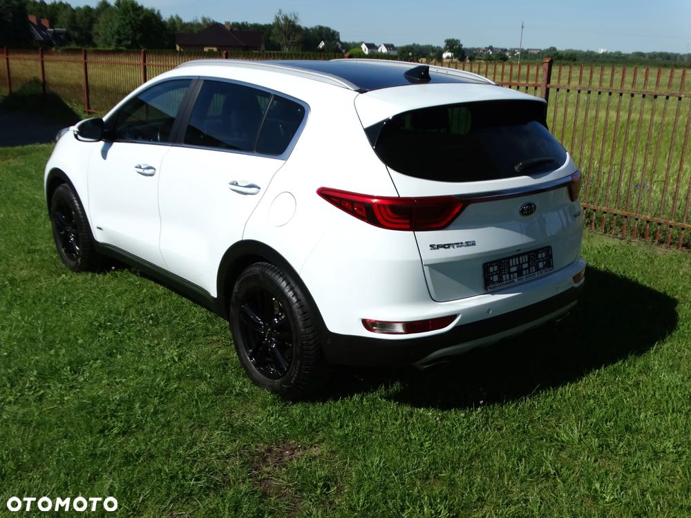 Kia Sportage 1.6 T-GDI GT Line 4WD DCT - 8