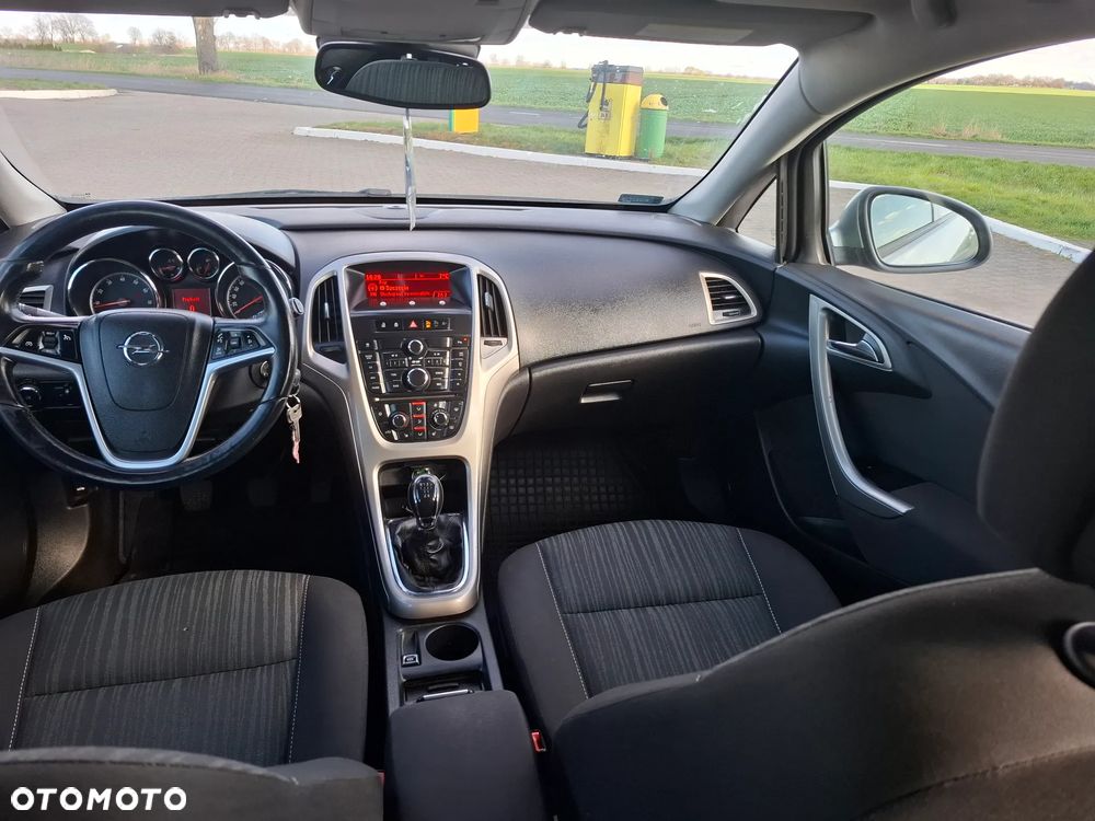 Opel Astra - 6