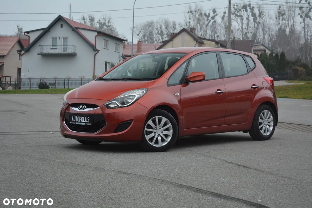 Hyundai ix20 - 20
