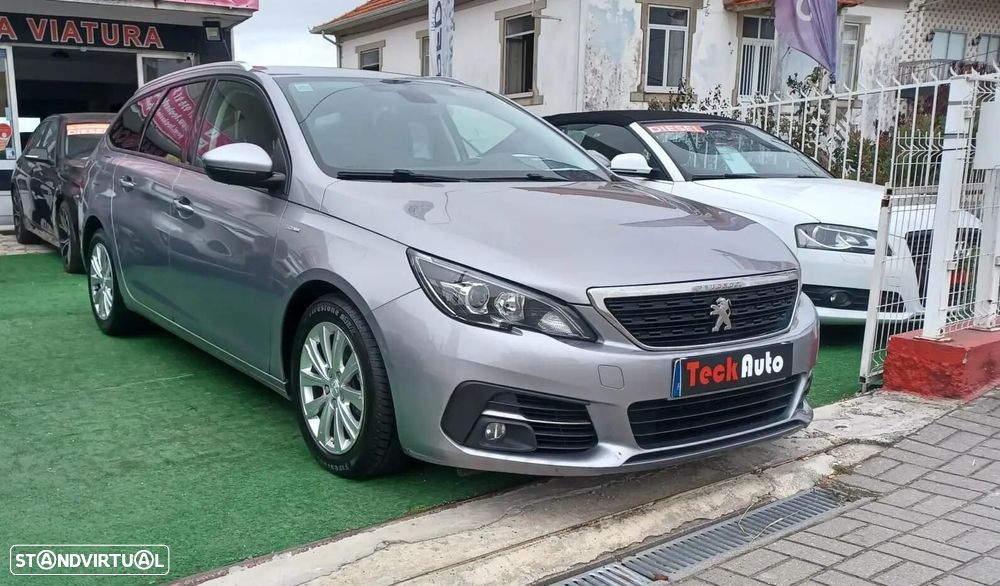 Peugeot 308 SW 1.5 BlueHDi Style - 1