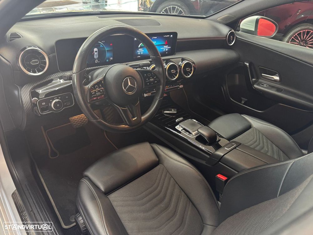 Mercedes-Benz A 180 d Business Solutions Aut. - 6