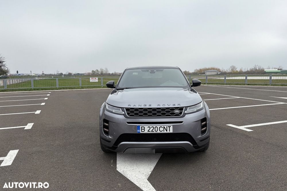 Land Rover Range Rover Evoque 2.0 D180 R-Dynamic SE - 11