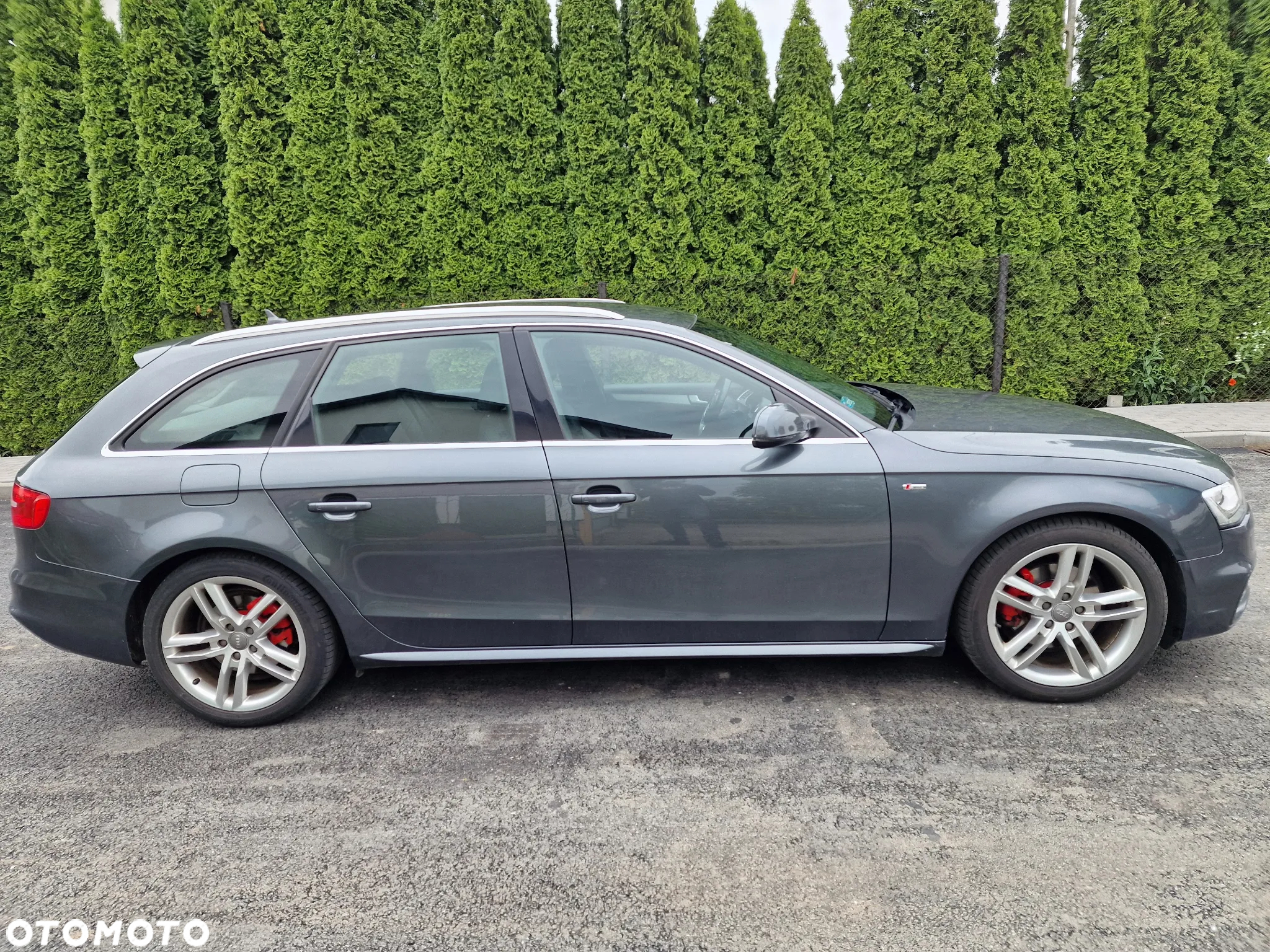 Audi A4 2.0 TDI DPF S line Sportpaket - 3