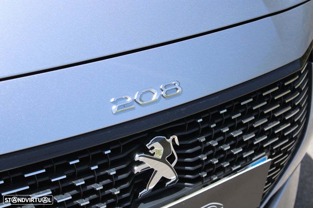 Peugeot e-208 50 kWh Allure - 10