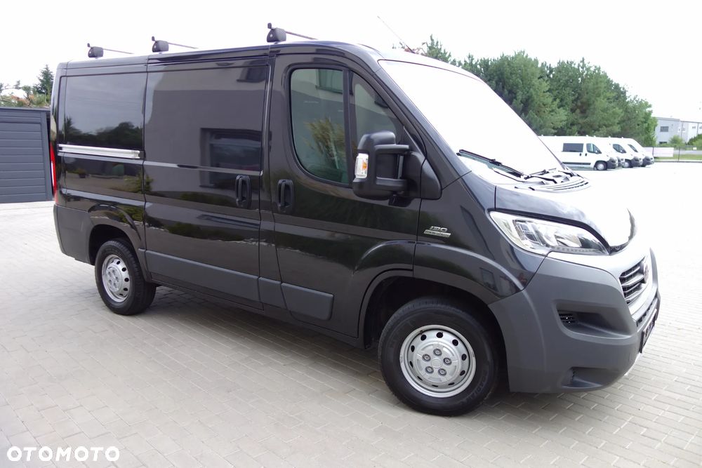 Fiat Ducato 2.3 Multi-jet 130 KM L1H1 Ledy Klima Navi Kamera  Webasto - 15