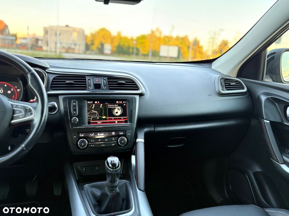 Renault Kadjar Energy TCe 165 CROSSBORDER - 28
