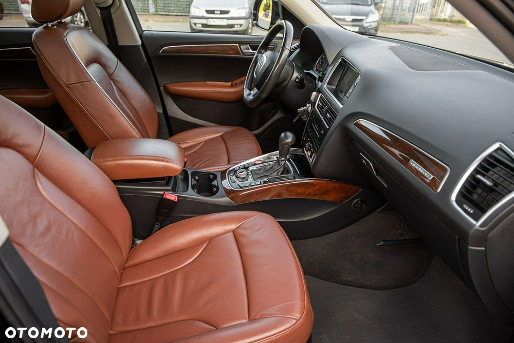 Audi Q5 2.0 TFSI quattro tiptronic - 10