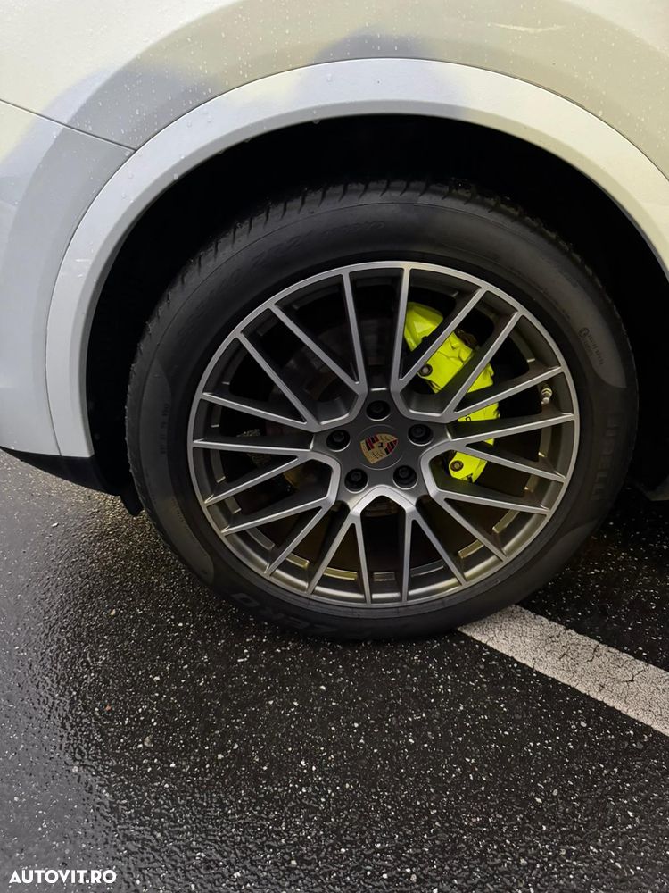 Porsche Cayenne E-Hybrid Tiptronic S - 9