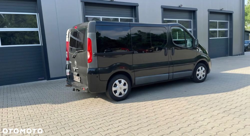 Nissan Primastar dCi115 L1H1 Avantour - 12