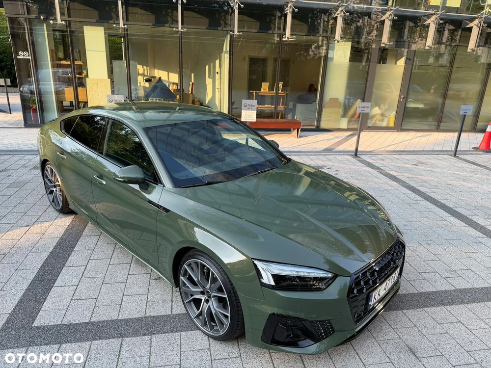 Audi A5 Sportback 35 TFSI mHEV S Line S tronic - 19
