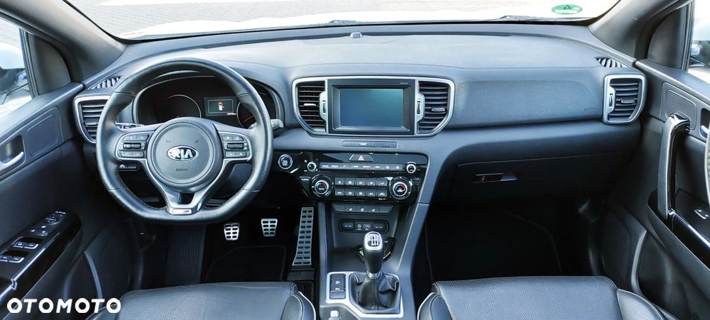 Kia Sportage - 9