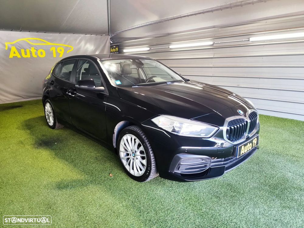 BMW 116 d Corporate Edition Auto - 1