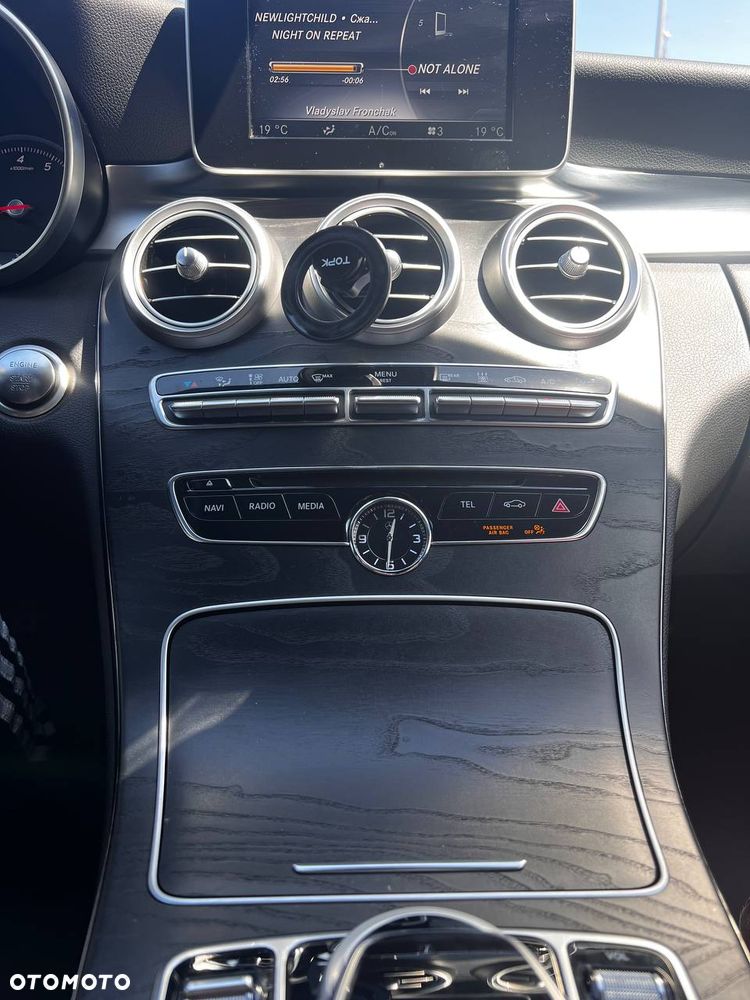 Mercedes-Benz Klasa C - 10