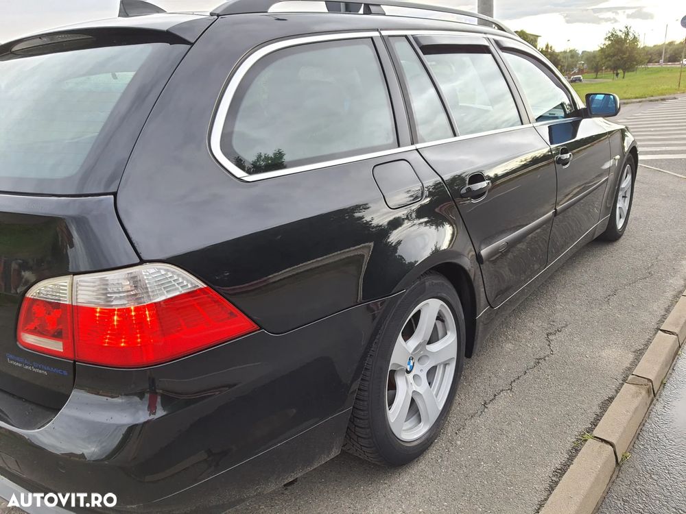 BMW Seria 5 - 5