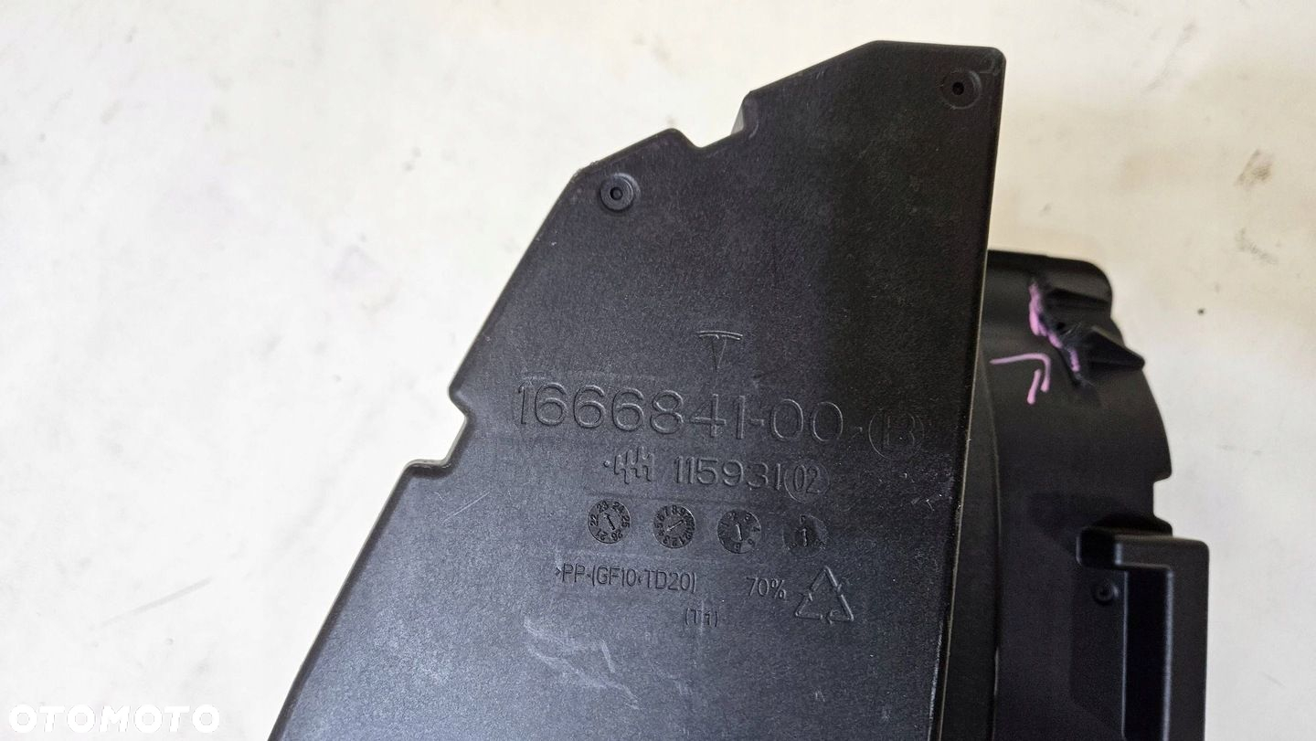 GŁOSNIK BASOWY SUBWOOFER TESLA MODEL Y 1656267-00-B - 8