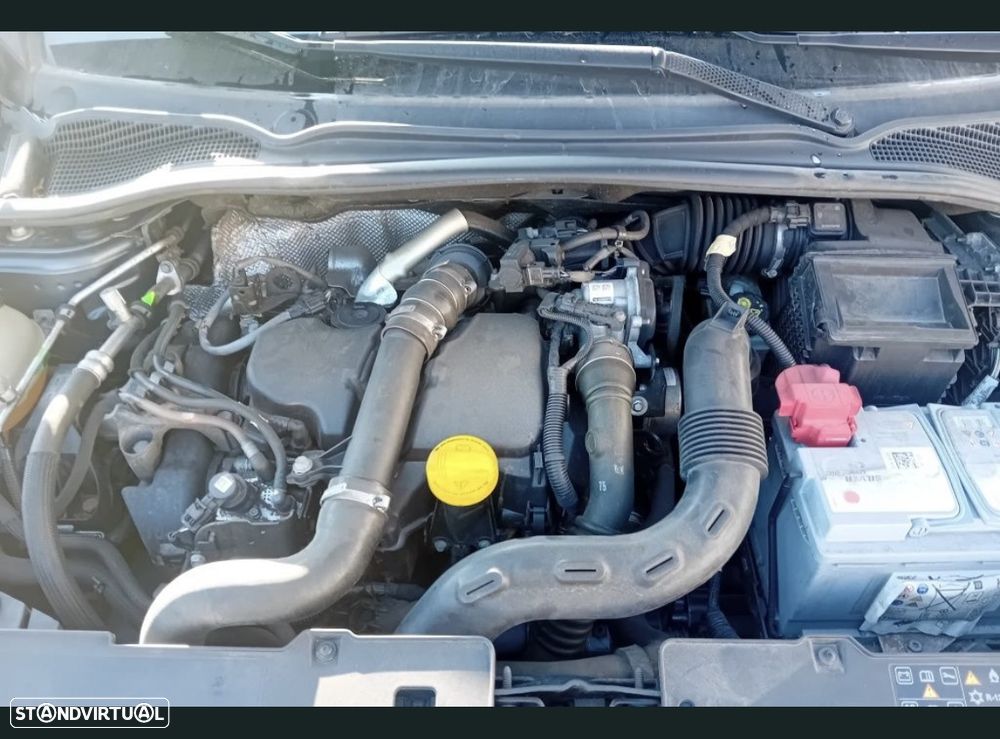Renault Clio Sport Tourer 1.5 dCi Confort - 8