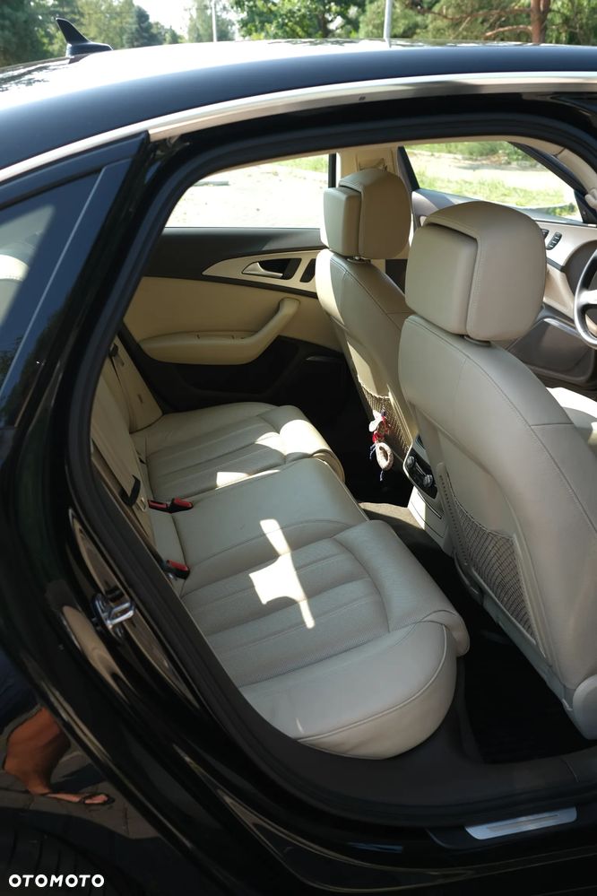 Audi A6 Limousine - 13