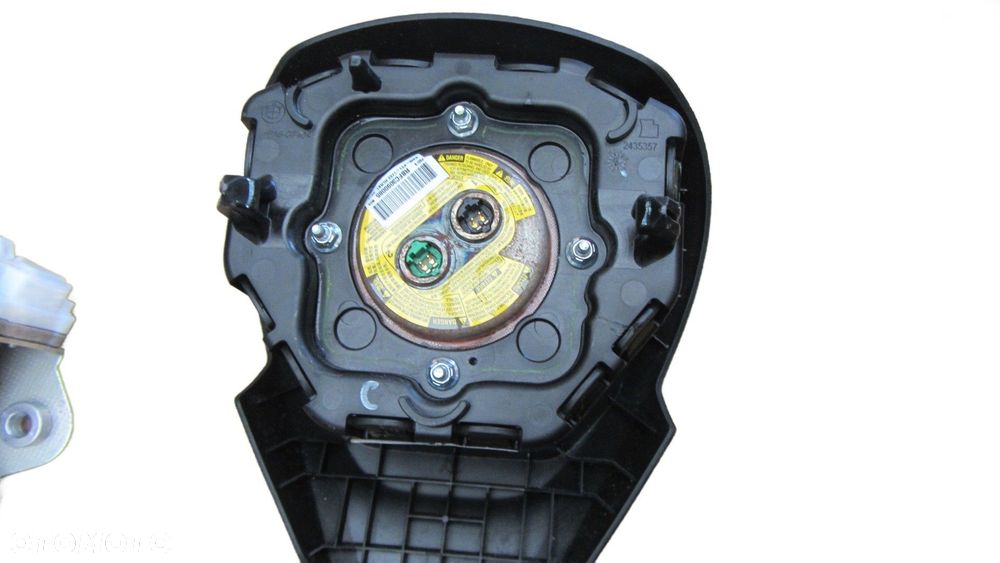 BMW X3 F25 USA X5 PODUSZKA KIEROWCY AIRBAG USA 32306799611 6888432 6868412 - 4