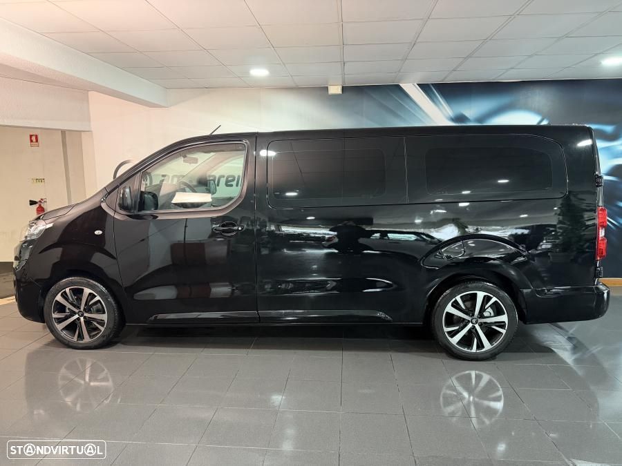Citroën Spacetourer 1.5 BlueHDi XL Business — fotografia 4