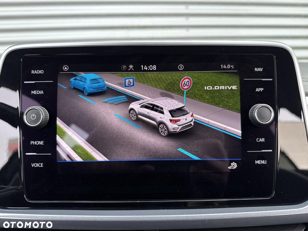 Volkswagen T-Roc 1.5 TSI Style DSG - 28