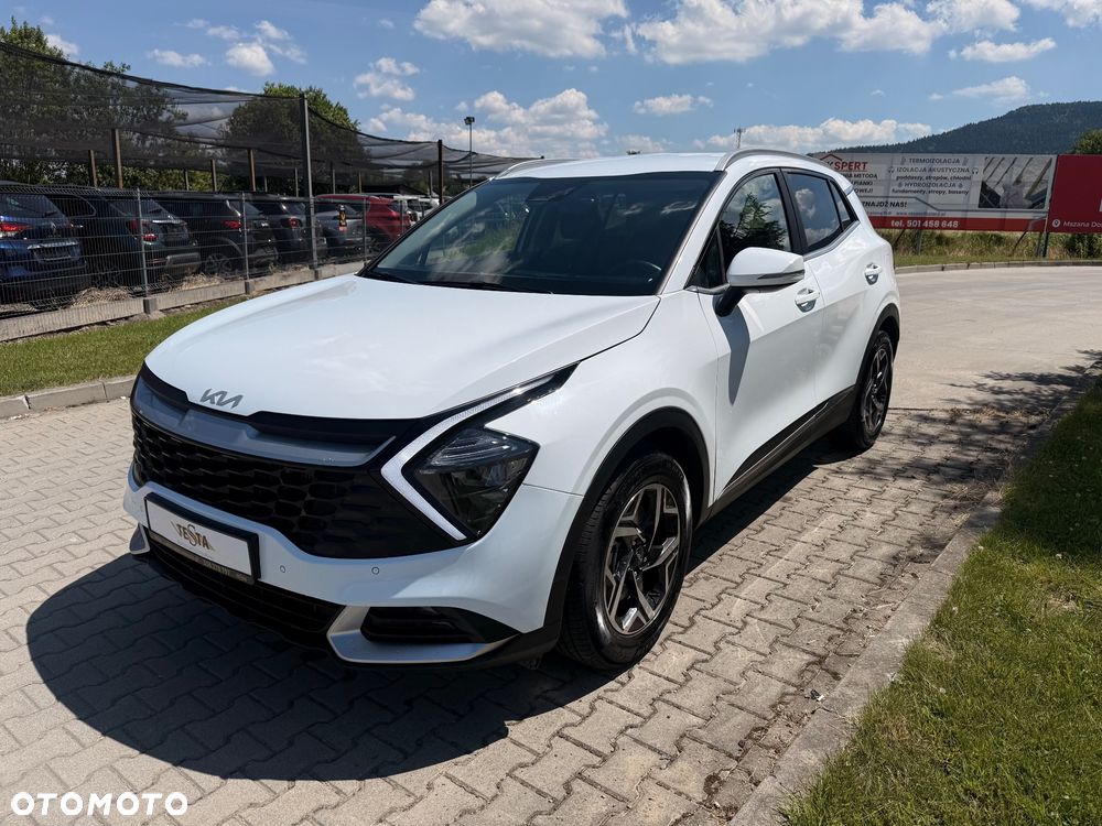 Kia Sportage 1.6 T-GDI 2WD Eco-Dynamics + (48V M-H) DCT Ultimate Edition - 3