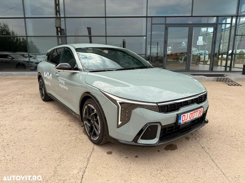 Kia K4 1.6 T-GDI 7DCT GT Line+ - 1