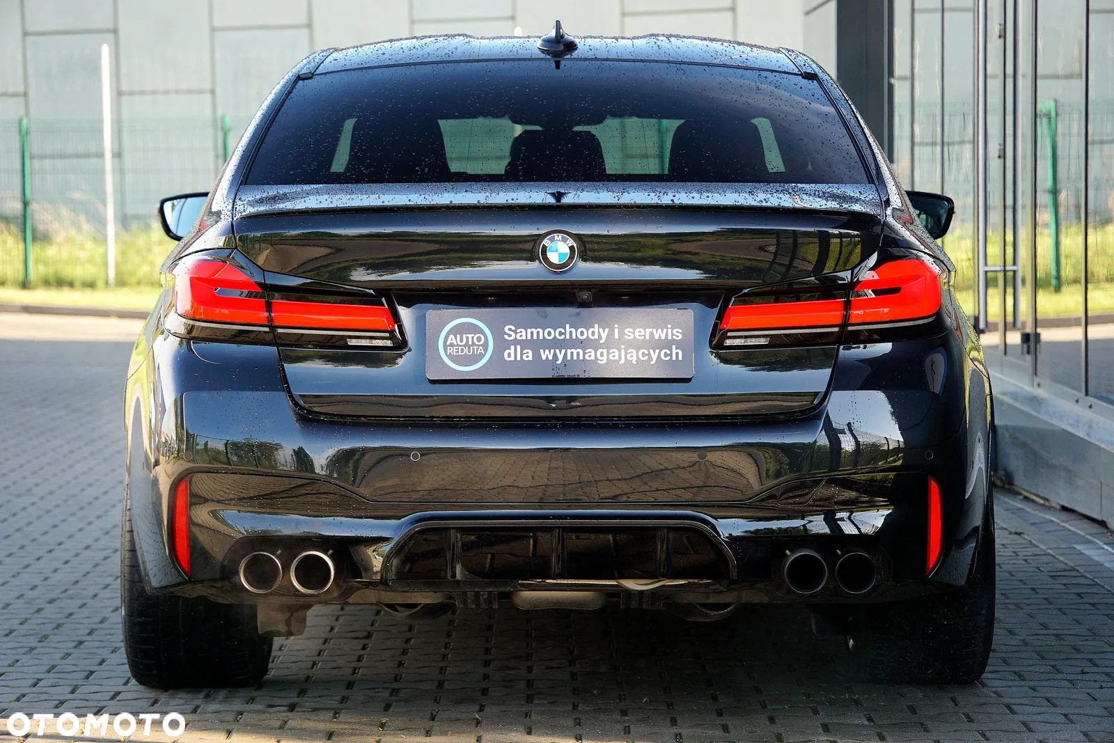 BMW M5 Competition - 5