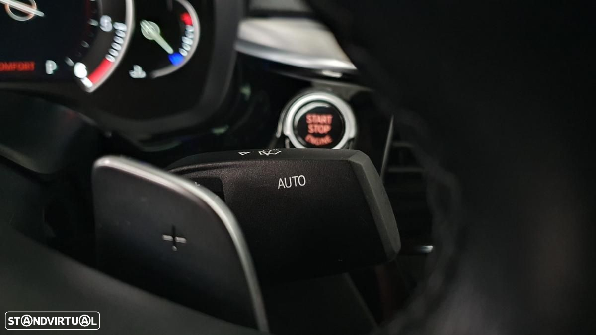 BMW 520 d Line Luxury Auto - 24
