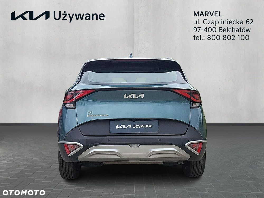 Kia Sportage 1.6 T-GDI M 2WD - 4