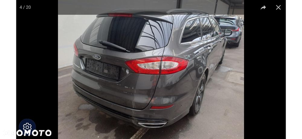 Ford Mondeo 2.0 TDCi STart-Stopp PowerShift-Aut Titanium - 4