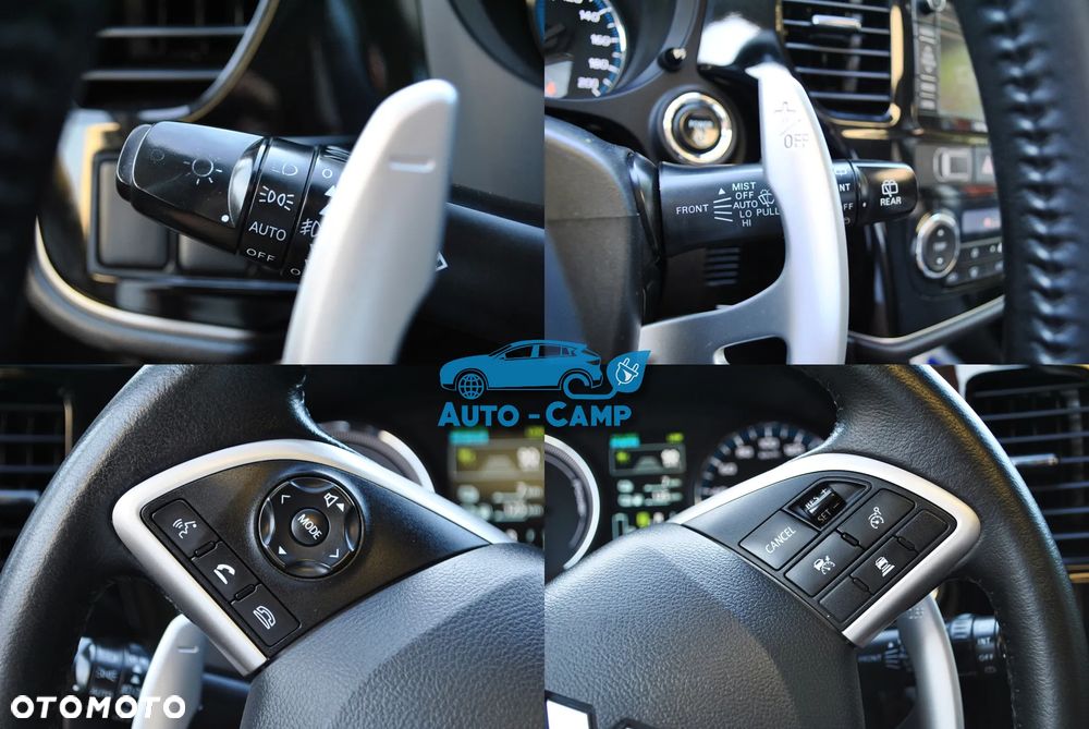 Mitsubishi Outlander Instyle NAVI + - 6