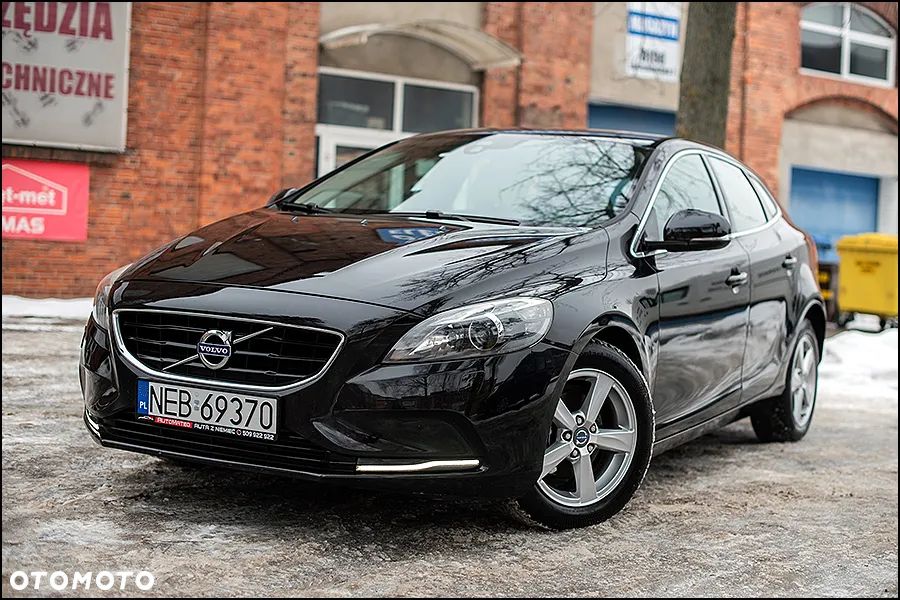 Volvo V40 D2 Summum - 1