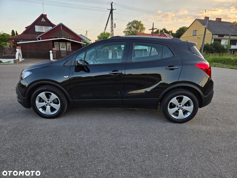 Opel Mokka 1.4 T Cosmo - 6