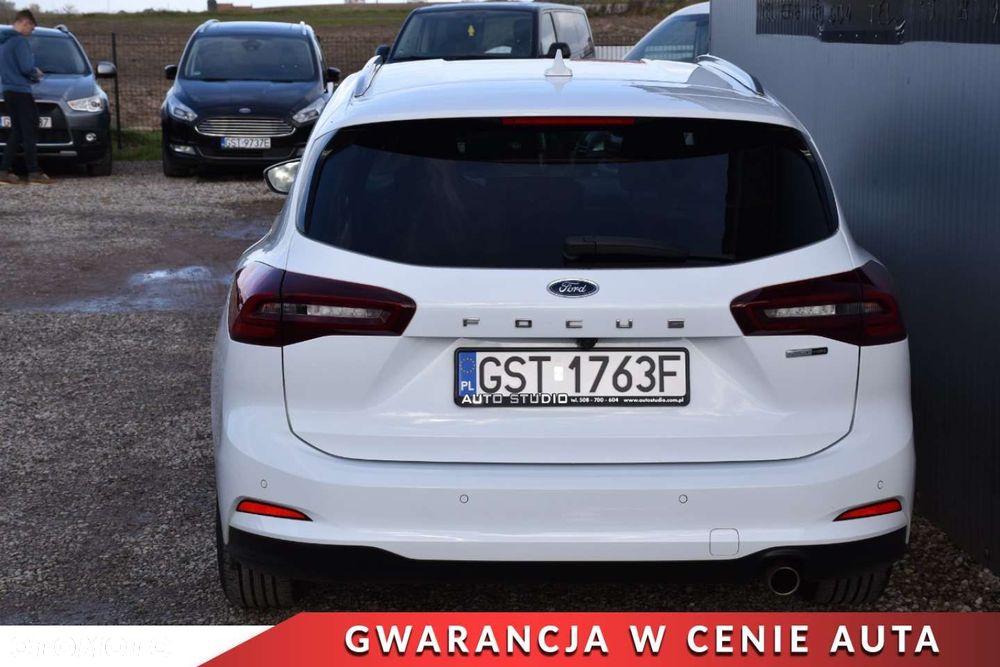 Ford Focus 1.0 EcoBoost Hybrid TITANIUM - 37