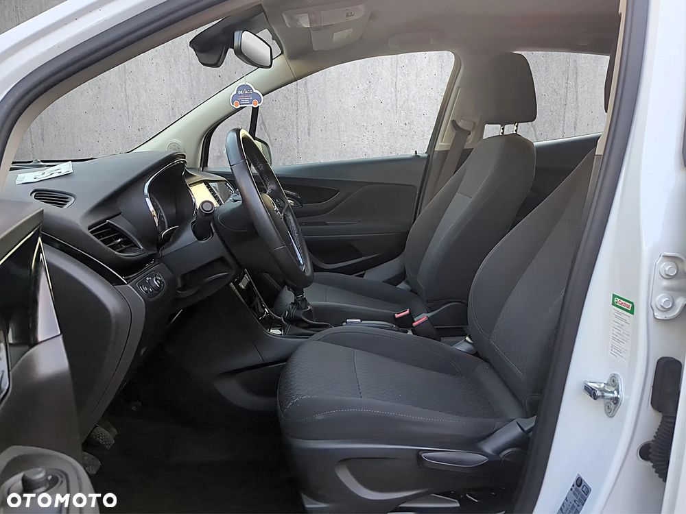 Opel Mokka 1.4 T Cosmo S&S - 9