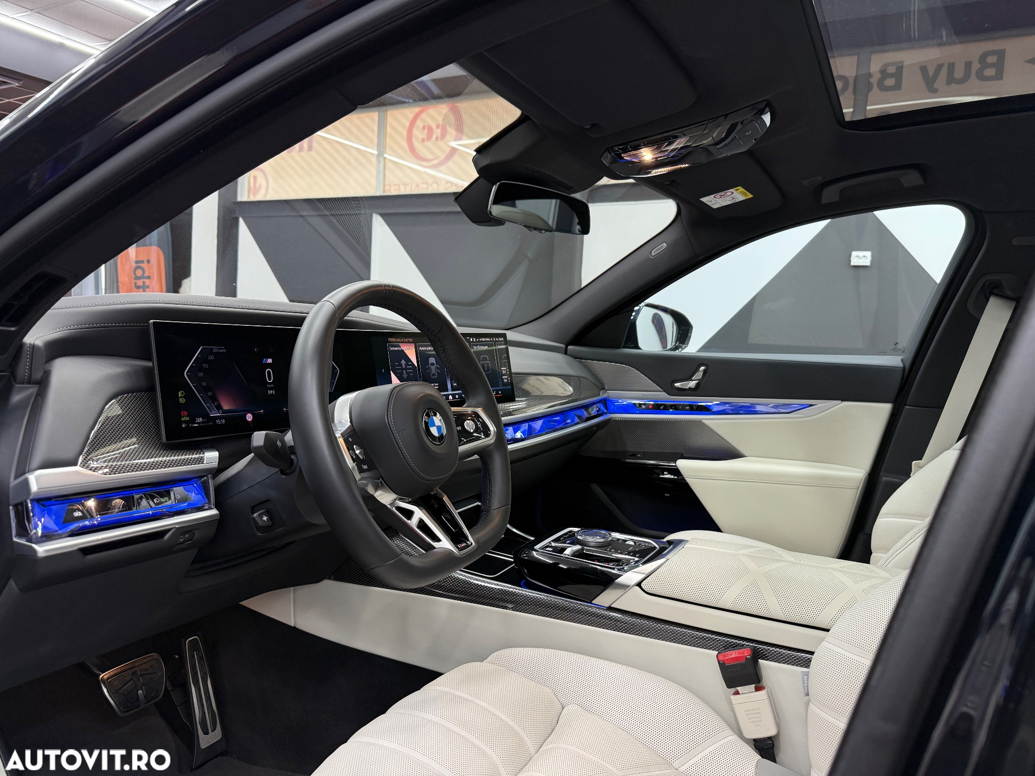 BMW Seria 7 740d xDrive MHEV - 7
