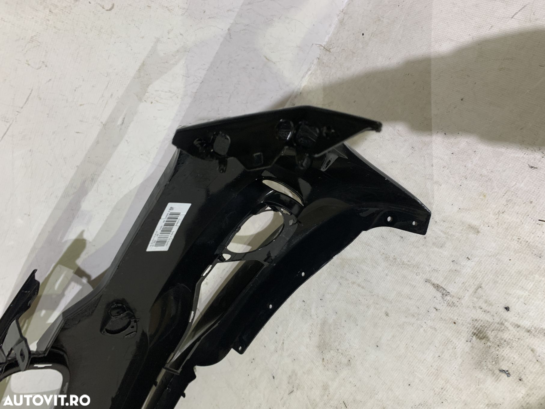 Bara fata BMW Seria 3, F30, F31, 2011, 2012, 2013, 2014, cod origine OE 51117263476. - 13