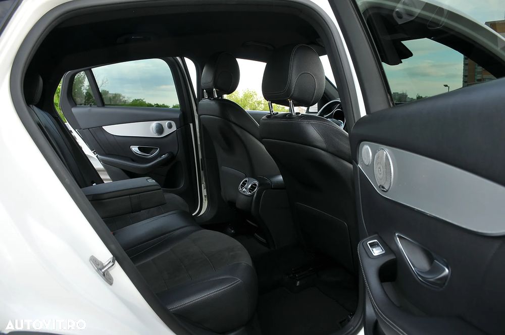 Mercedes-Benz GLC Coupe 250 d 4MATIC - 5