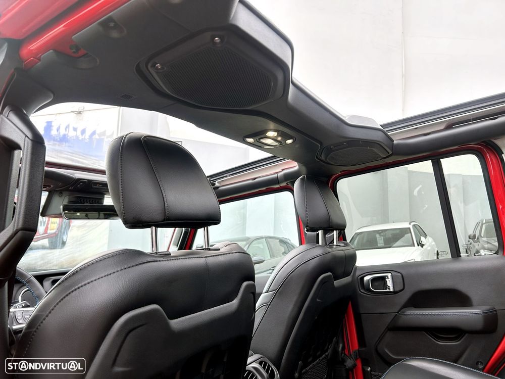 Jeep Wrangler Unlimited 2.0 TG 4xe Rubicon - 55