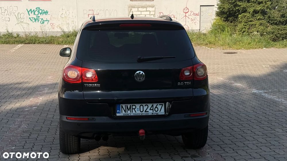 Volkswagen Tiguan 2.0 TDI DPF 4Motion DSG Exclusive - 9