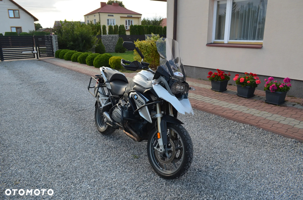 BMW GS