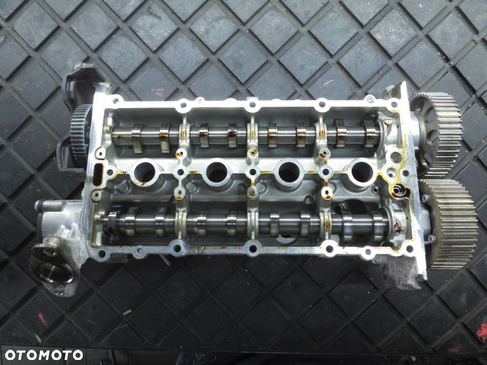 GŁOWICA SEAT VW AUDI 1.2 TSI 16V 110KM CYV - 2