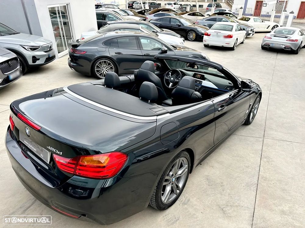 BMW 420 d Auto - 42
