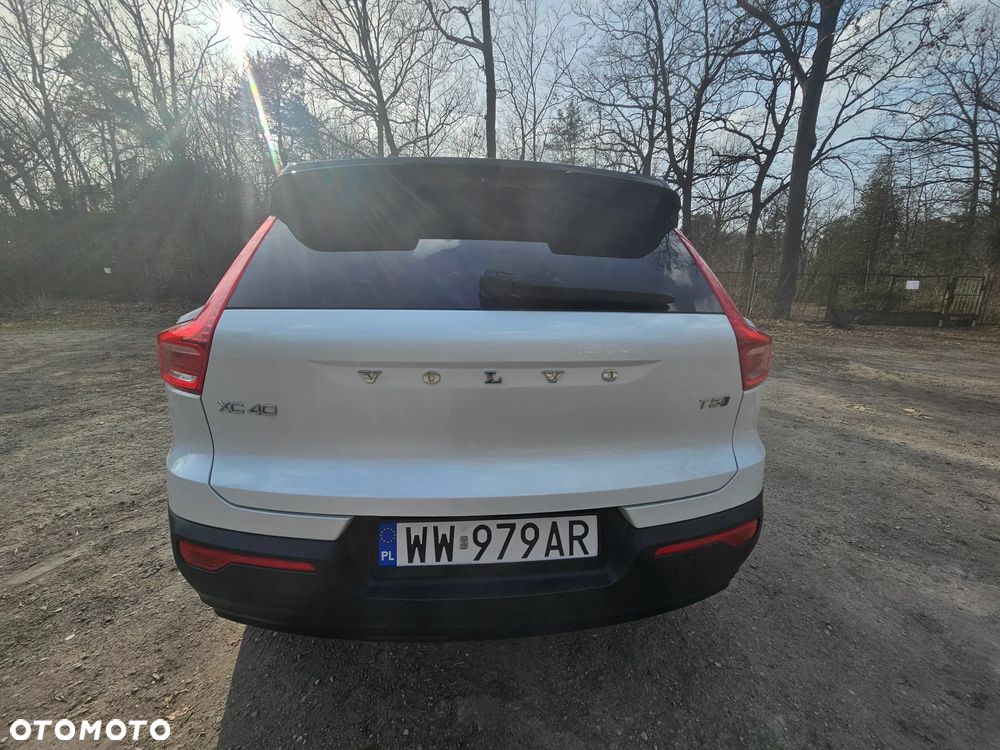 Volvo XC 40 T5 AWD Geartronic R-Design - 14